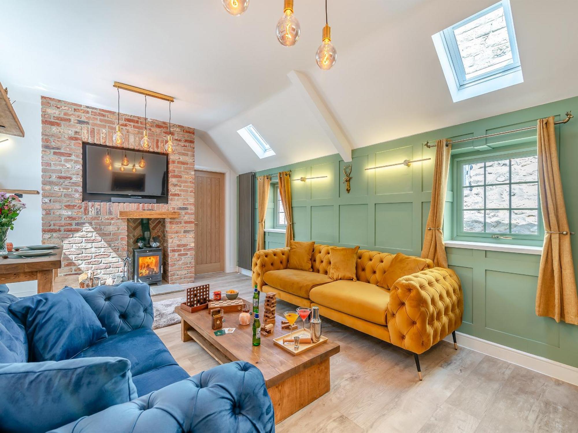 Higgledy Hideout Villa Thornton Dale Kültér fotó